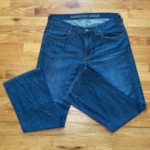 American Eagle| Men’s Low Rise Boot Cut Jeans